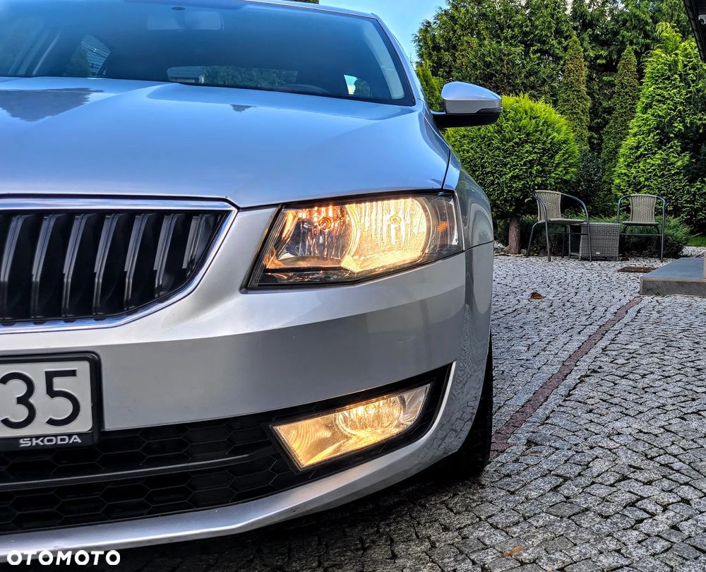 Skoda Octavia 1.2 TSI Ambition - 25