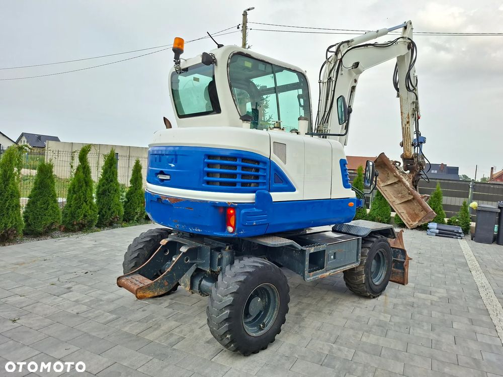 Hyundai R 55W - 24