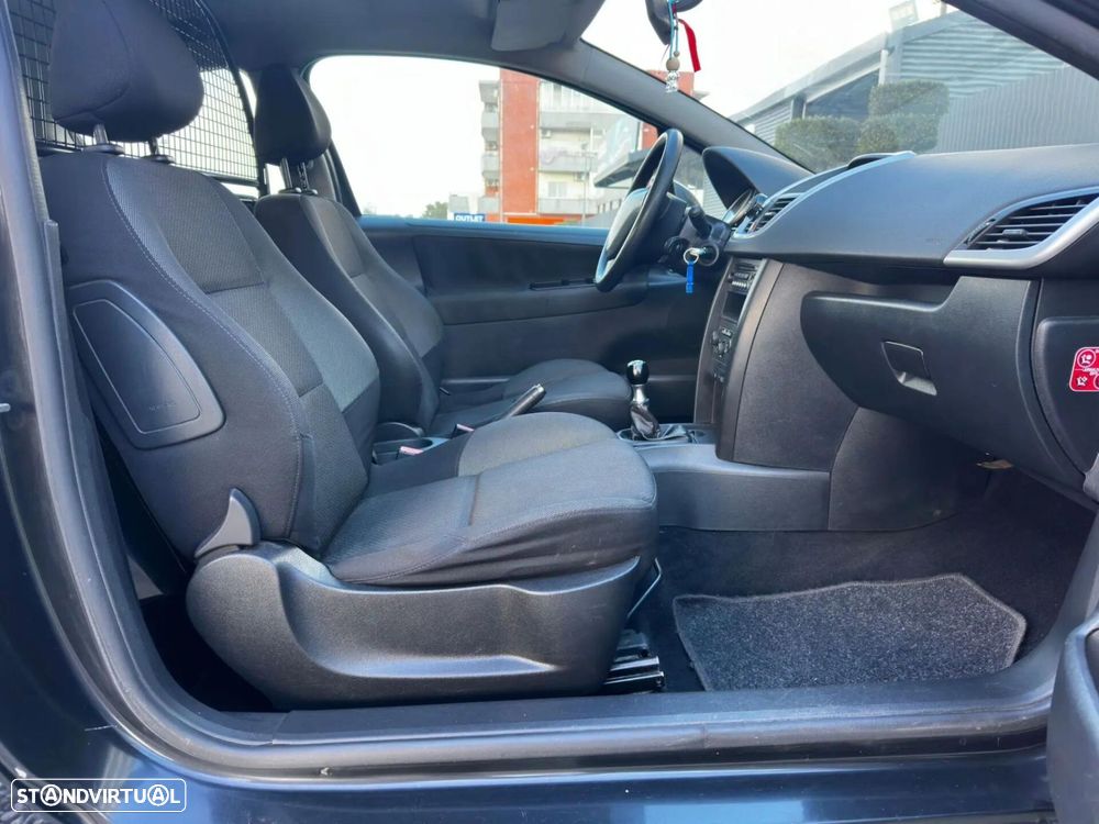Peugeot 207 1.6 HDi Van - 9