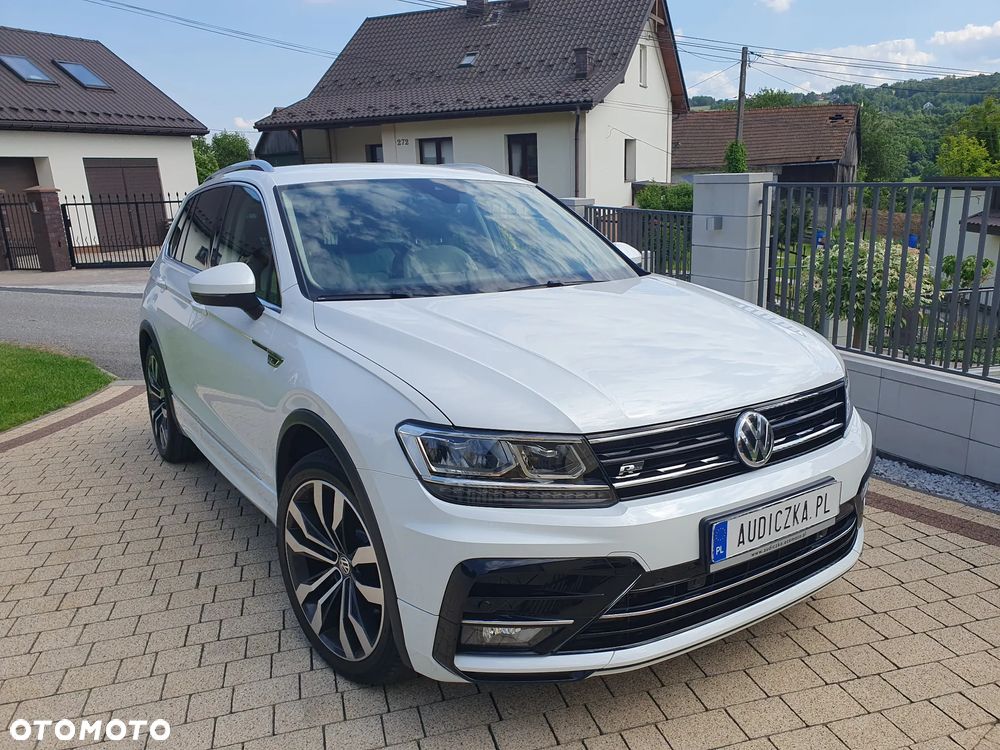 Volkswagen Tiguan 2.0 TSI 4Mot R-Line DSG - 38