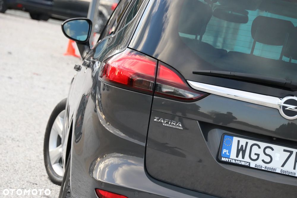 Opel Zafira Tourer 1.4 Turbo Active - 16