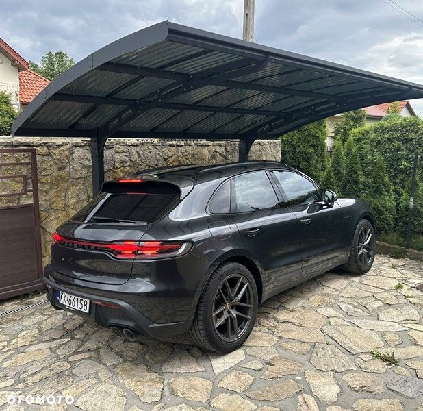 Porsche Macan T - 5