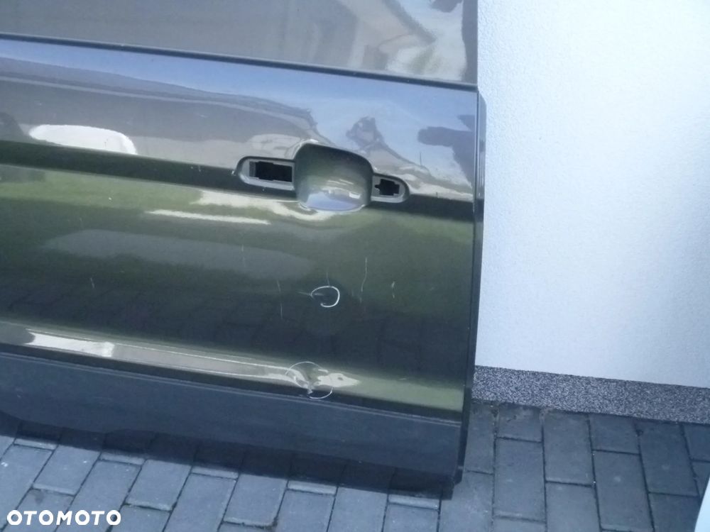 FORD TRANSIT CONNECT MK2 DRZWI PRAWE SUWANE LISTWA - 6