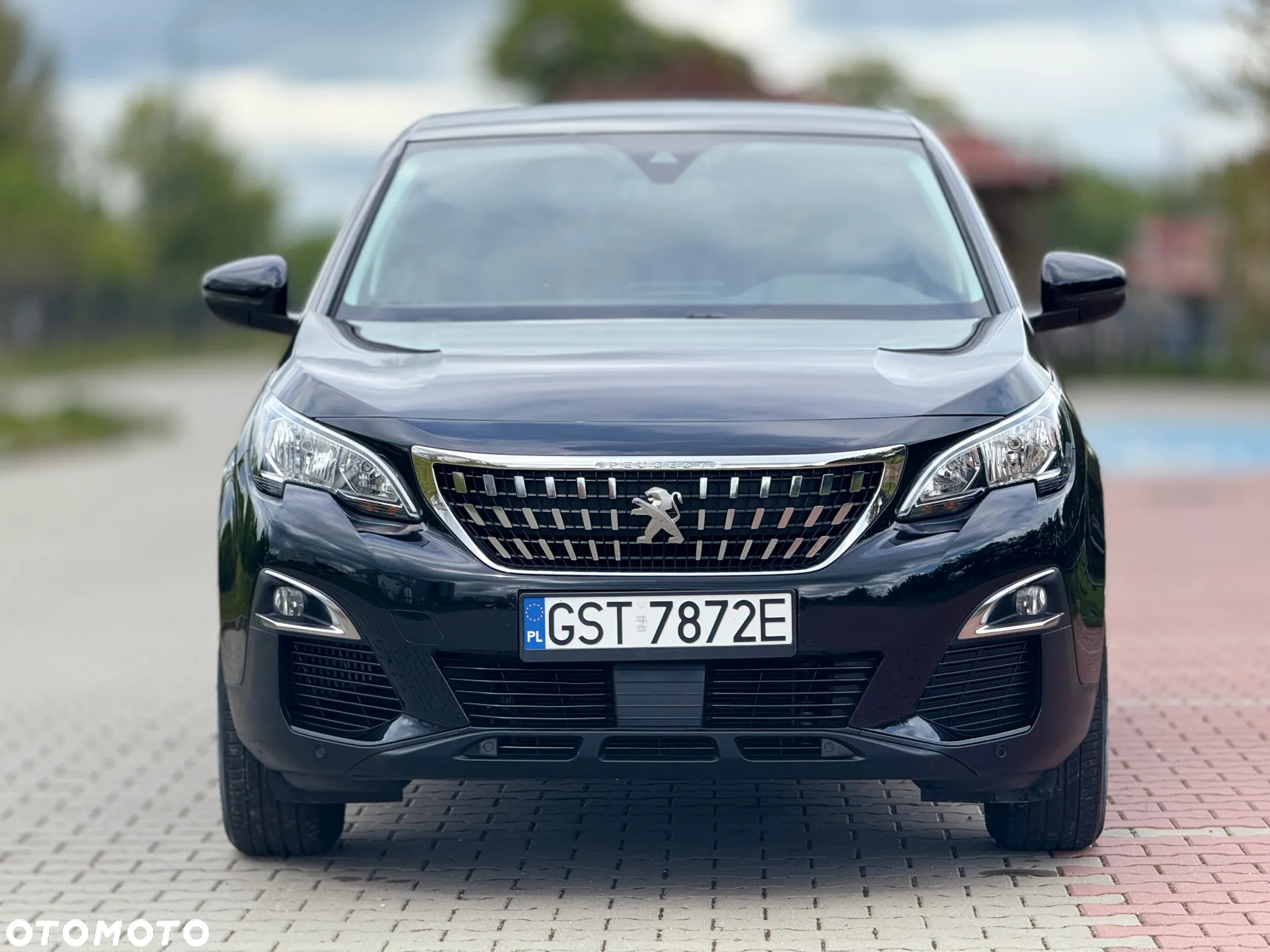 Peugeot 3008 1.2 PureTech GPF Access S&S - 7