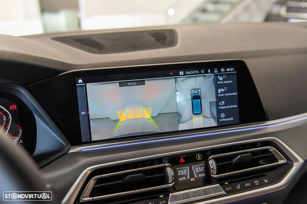 BMW X5 30 d xDrive Pack M - 15