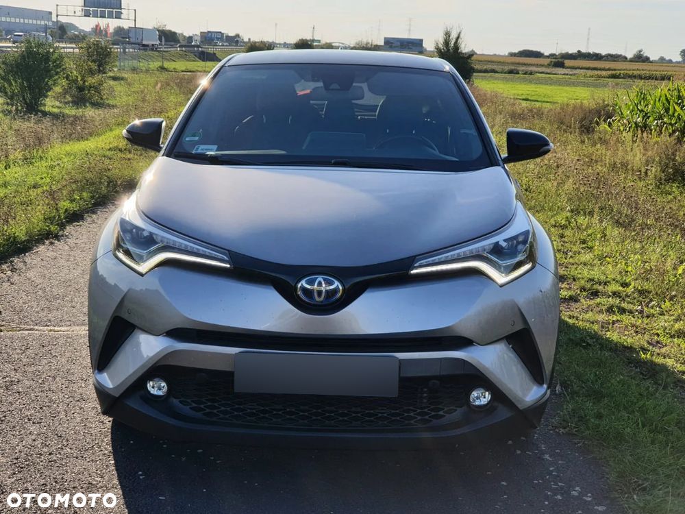 Toyota C-HR 1.8 Hybrid Selection - 6