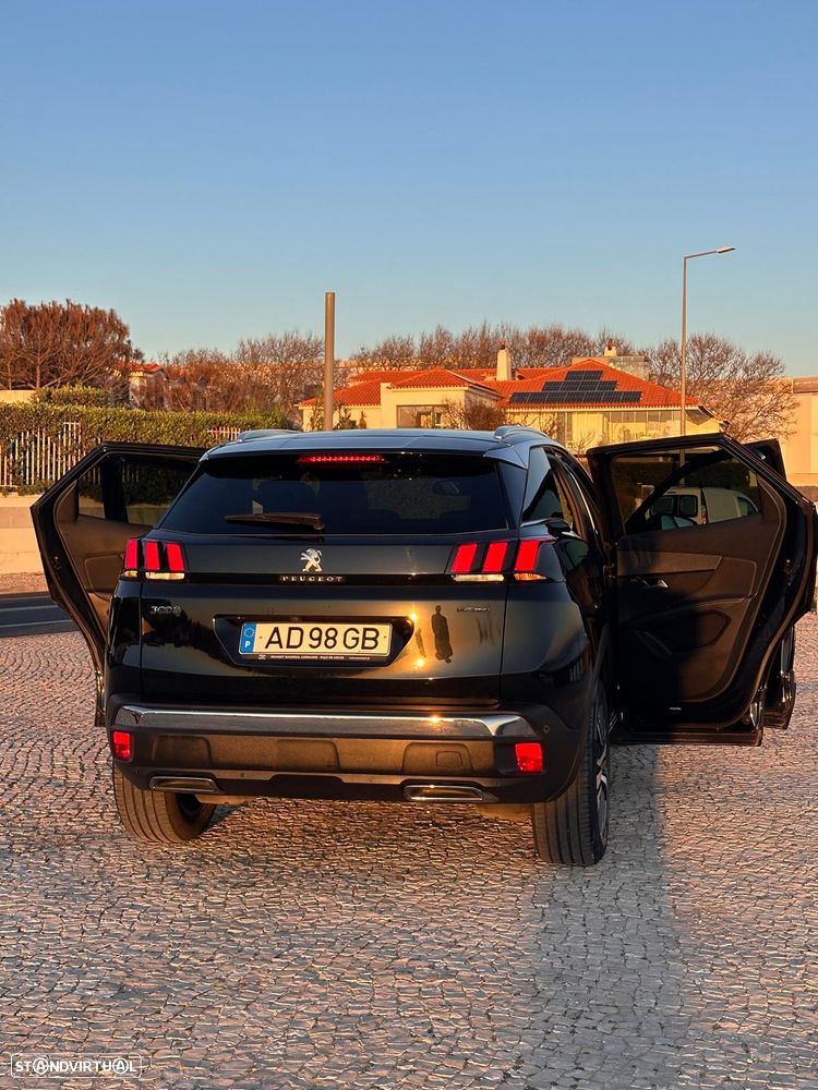 Peugeot 3008 1.5 BlueHDi GT Line EAT8 - 3