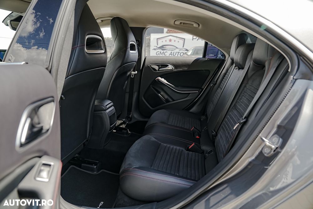 Mercedes-Benz CLA 180 7G-DCT AMG Line - 14