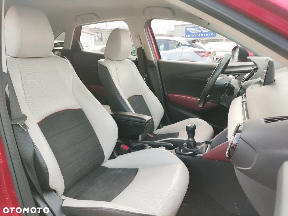 Mazda CX-3 2.0 Skypassion AWD - 22
