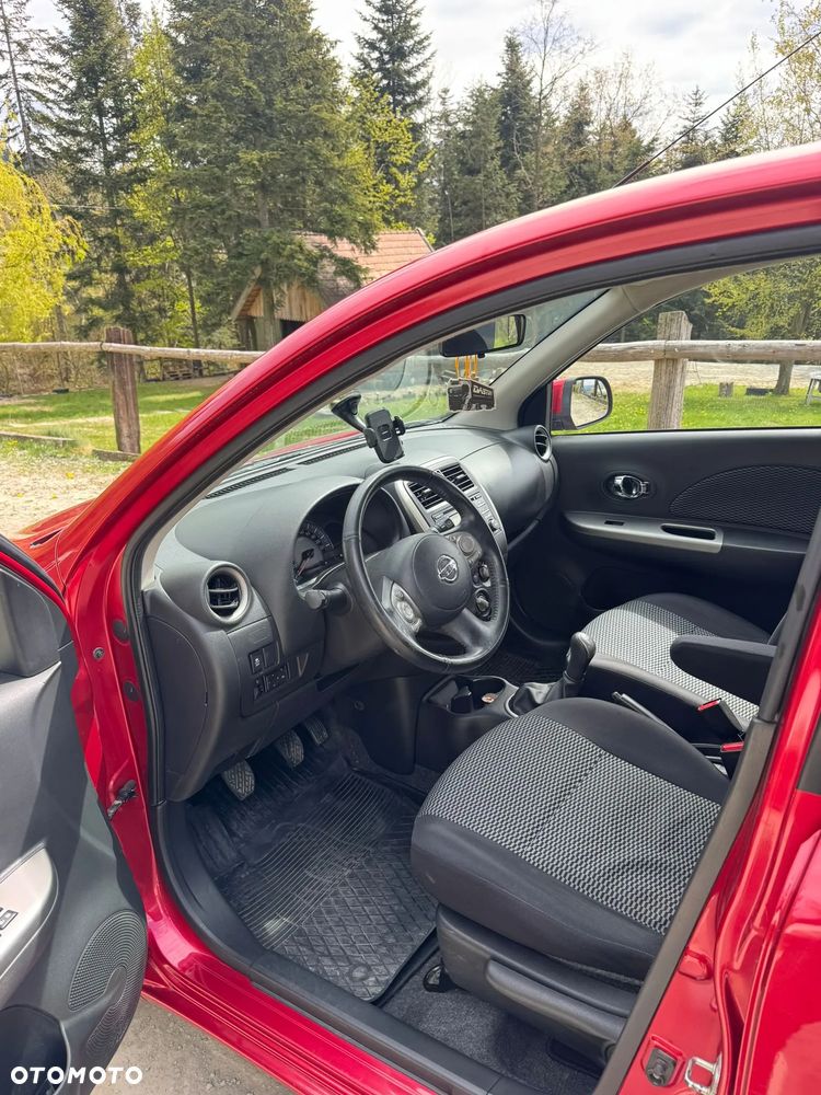 Nissan Micra - 5