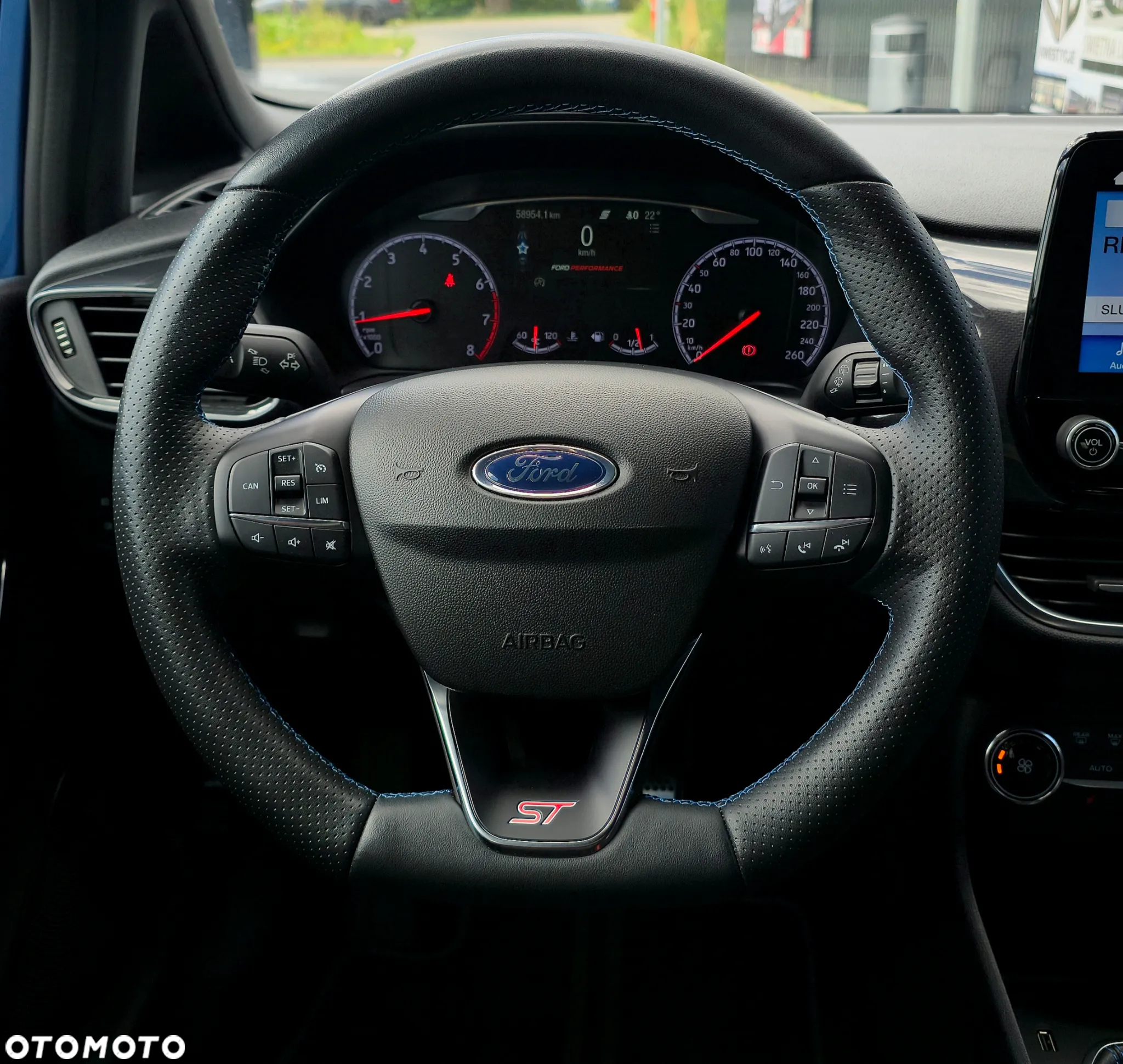 Ford Fiesta 1.5 EcoBoost ST X ASS - 11