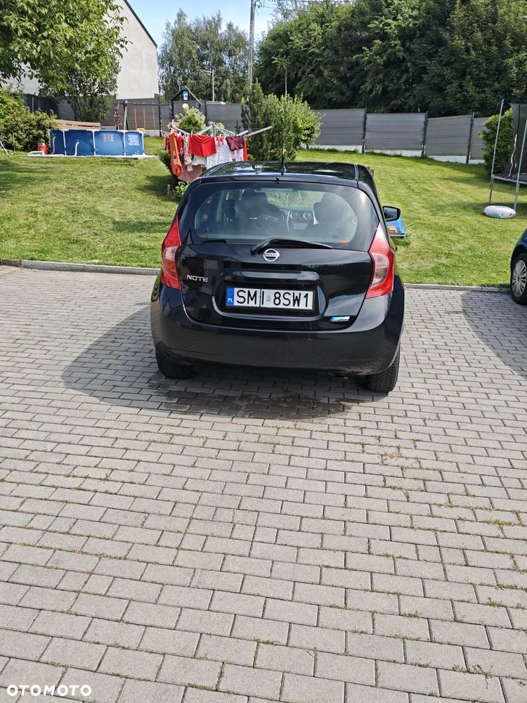 Nissan Note 1.5 dCi Tekna - 4
