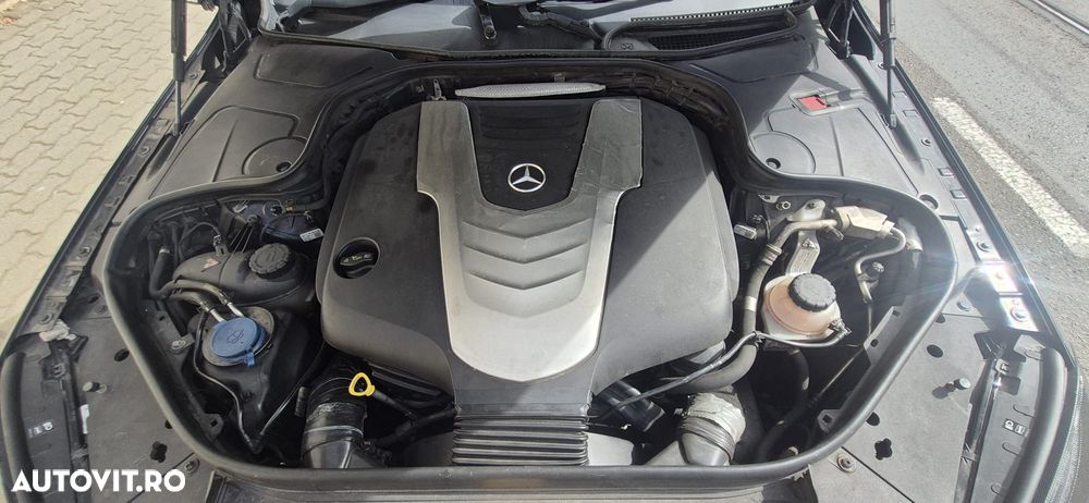 Mercedes-Benz S - 19