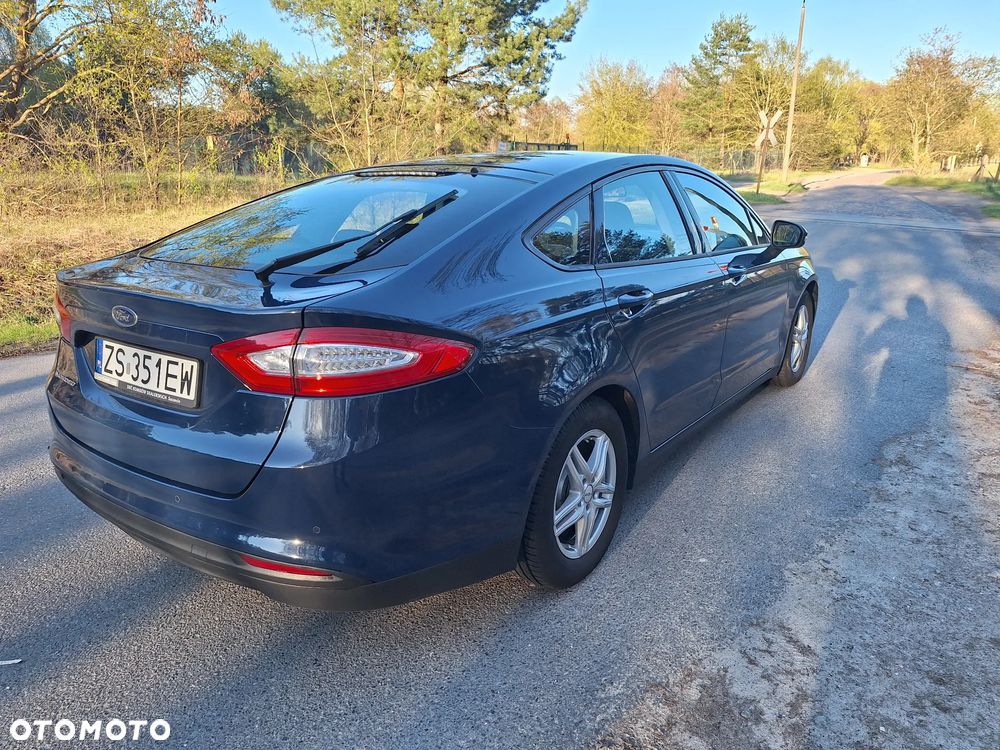 Ford Mondeo 2.0 TDCi Trend - 5
