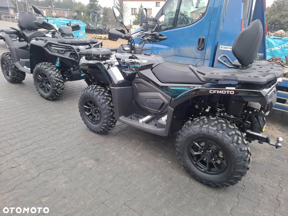 CFMoto CForce - 2