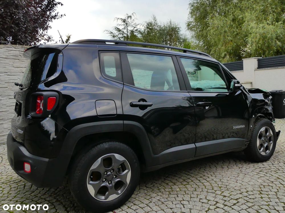Jeep Renegade 1.6 MultiJet Longitude - 8