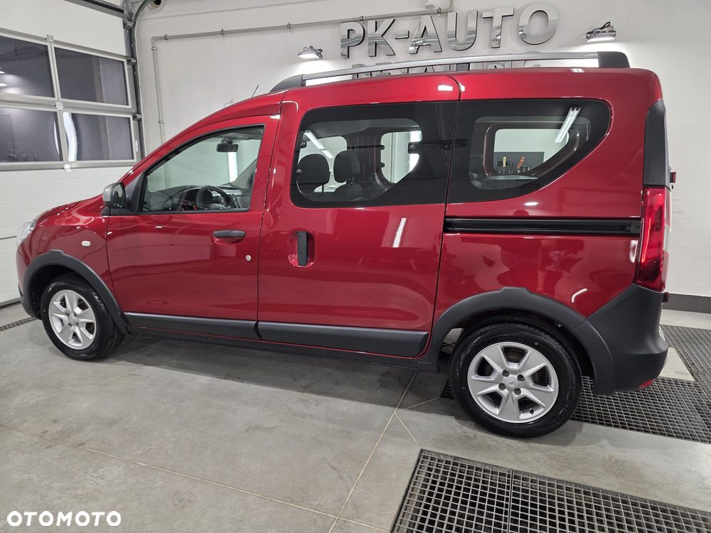 Dacia Dokker 1.3 TCe Stepway - 13