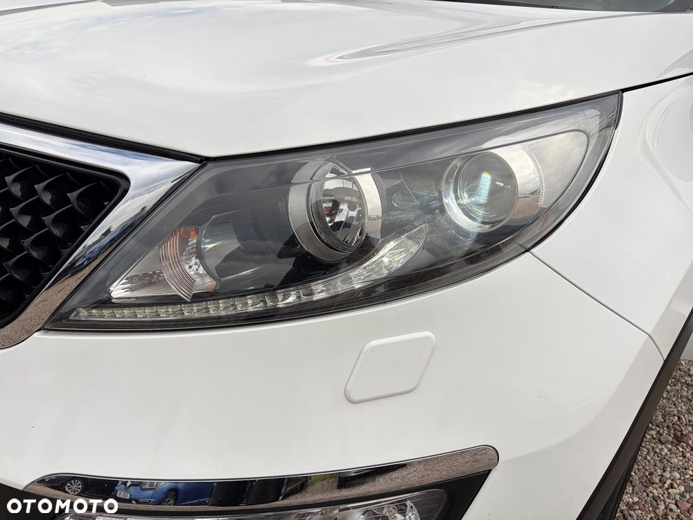 Kia Sportage 1.7 CRDI 2WD Vision - 35