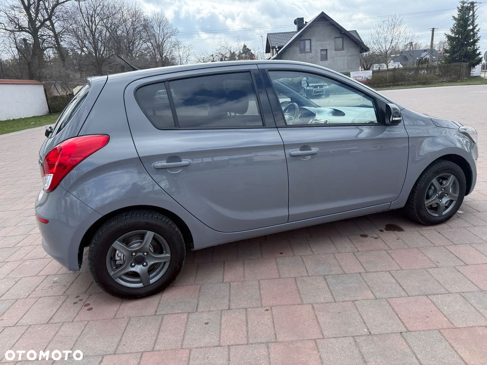 Hyundai i20 1.25 Wersja Jubileuszowa - 22