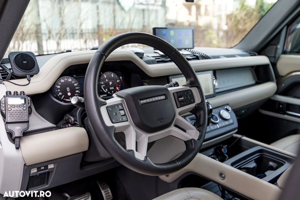 Land Rover Defender 110 3.0 D250 MHEV XS Edition - 19