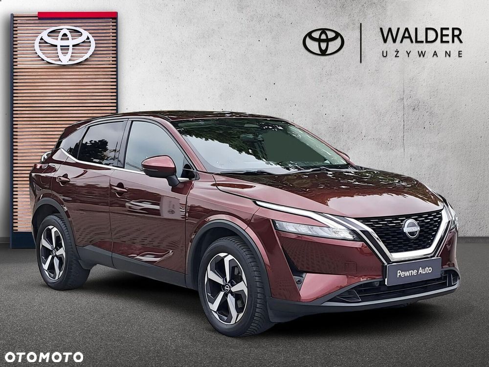 Nissan Qashqai 1.3 DIG-T MHEV N-Connecta - 8
