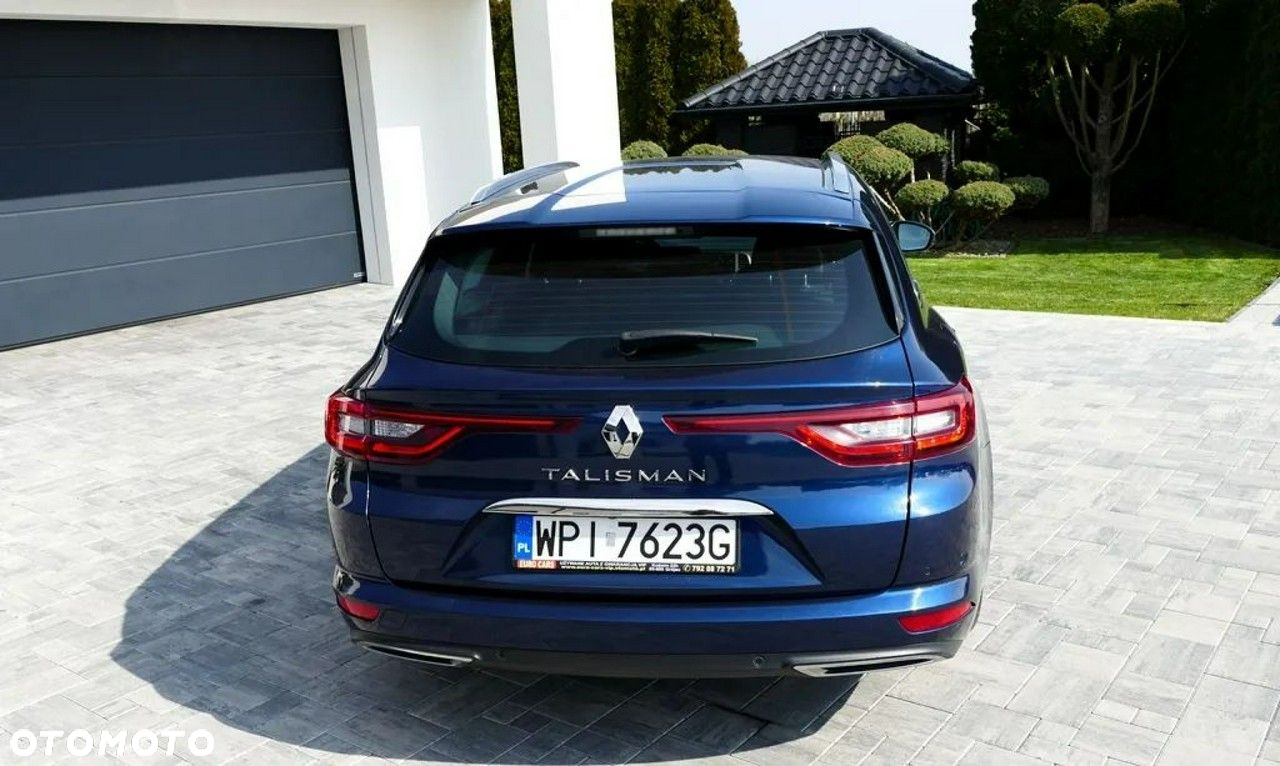 Renault Talisman 1.6 Energy dCi Initiale Paris EDC - 13