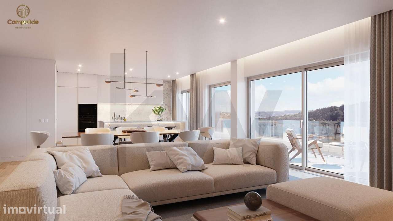 Apartamento T2 à venda Campolide - Grande imagem: 4/39
