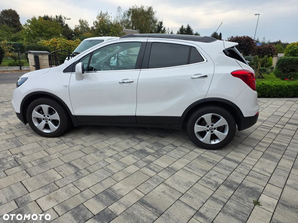 Opel Mokka X - 3