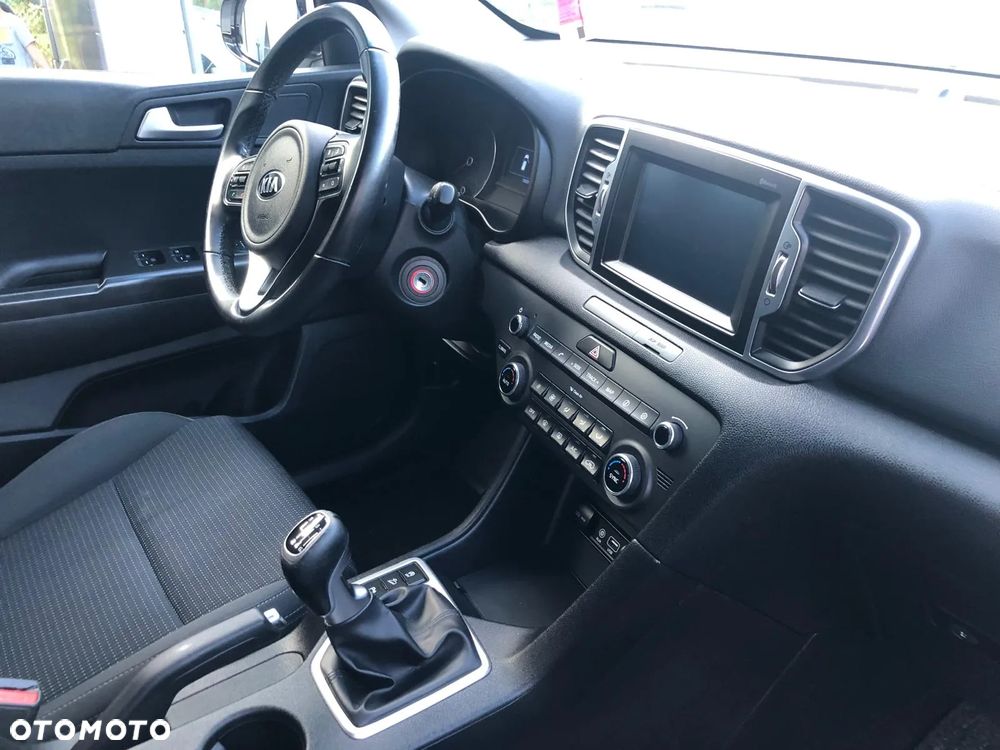 Kia Sportage - 10