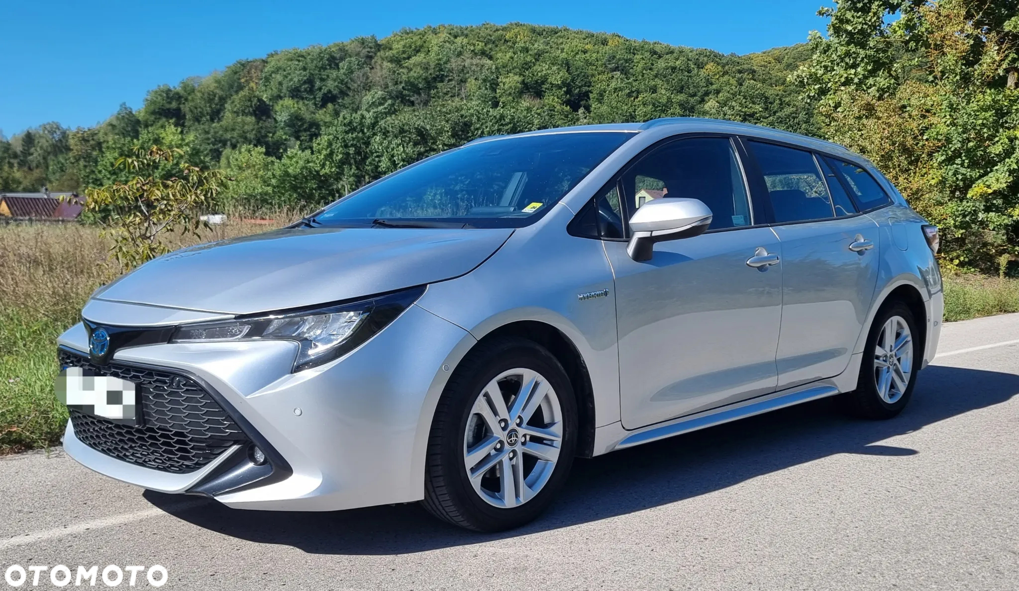 Toyota Corolla 1.8 Hybrid GPF Executive - 2