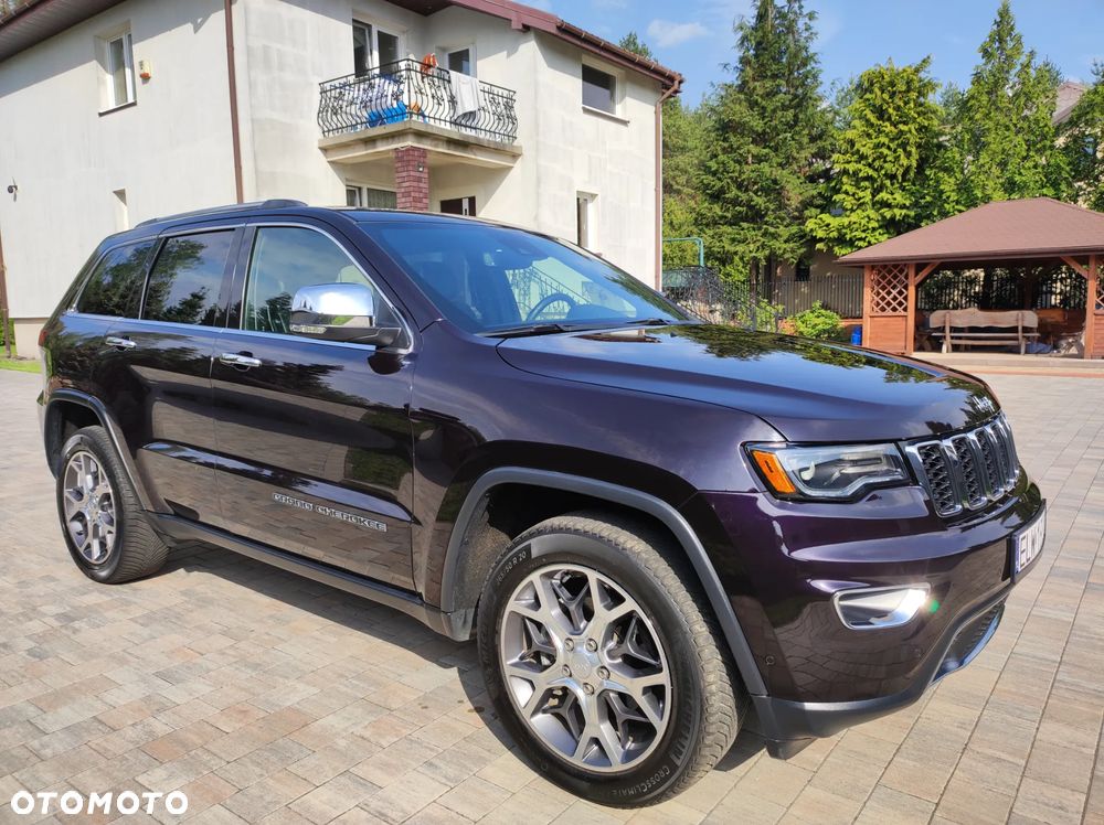 Jeep Grand Cherokee 3.6 V6 Pentastar 4WD Automatik Limited - 3