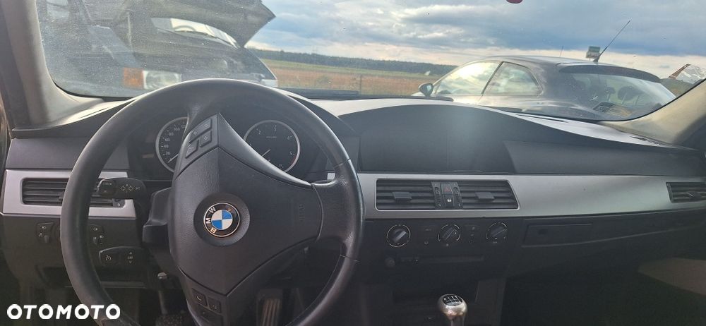 BMW Seria 5 - 6