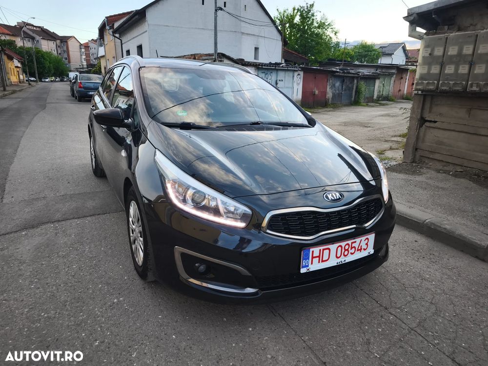 Kia Ceed - 2