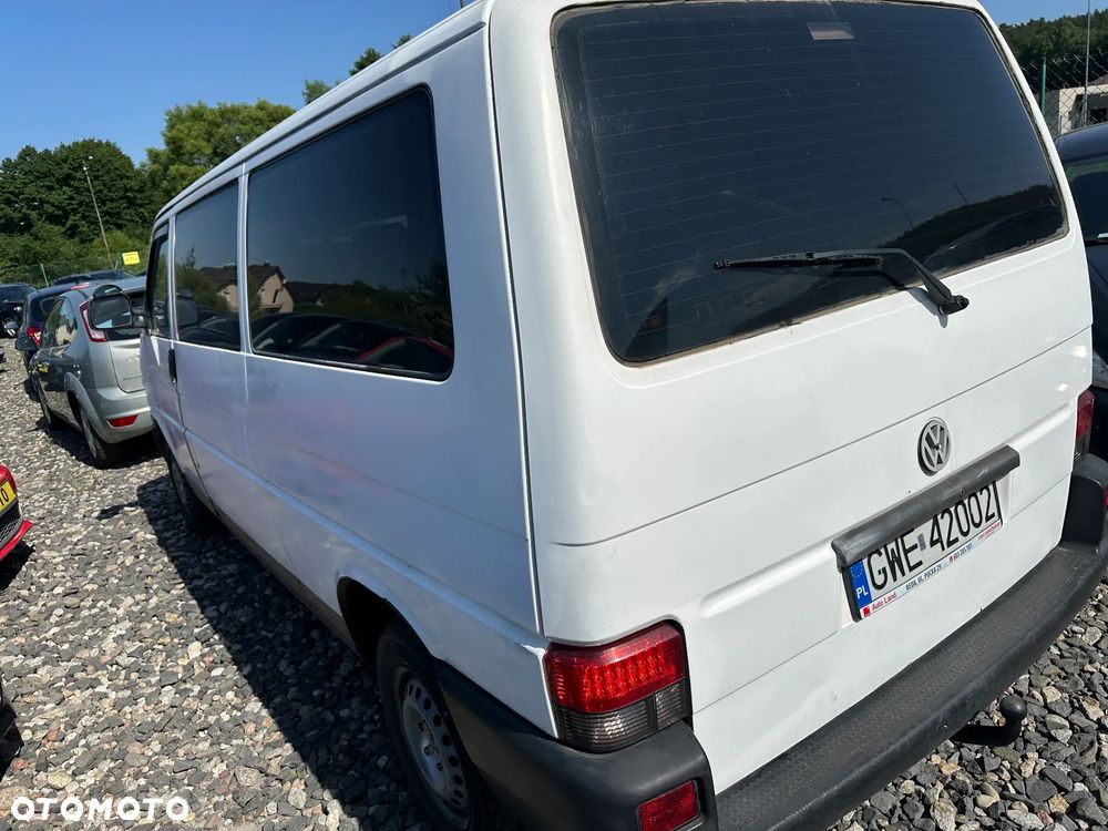 Volkswagen Transporter - 8