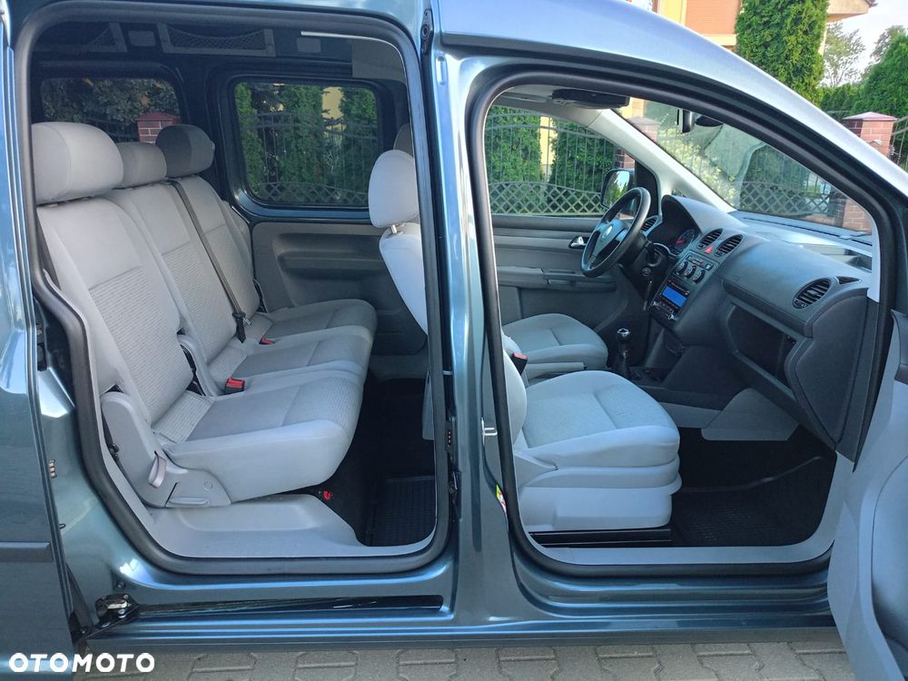 Volkswagen Caddy - 13