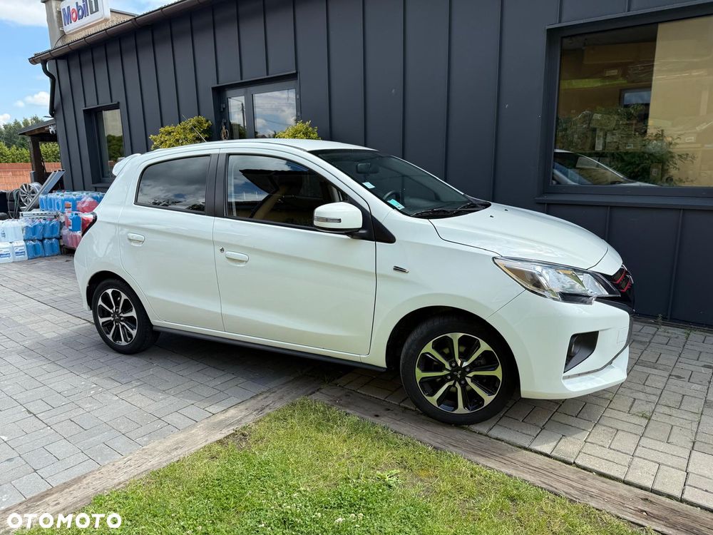 Mitsubishi Space Star 1.2 AS&G Invite CVT - 6