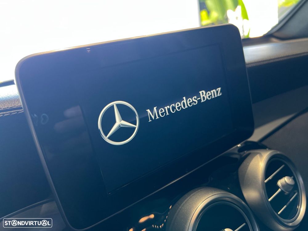 Mercedes-Benz GLC 250 d 4-Matic - 18