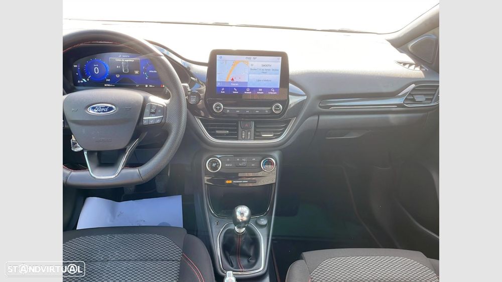 Ford Puma 1.0 EcoBoost MHEV ST-Line - 19