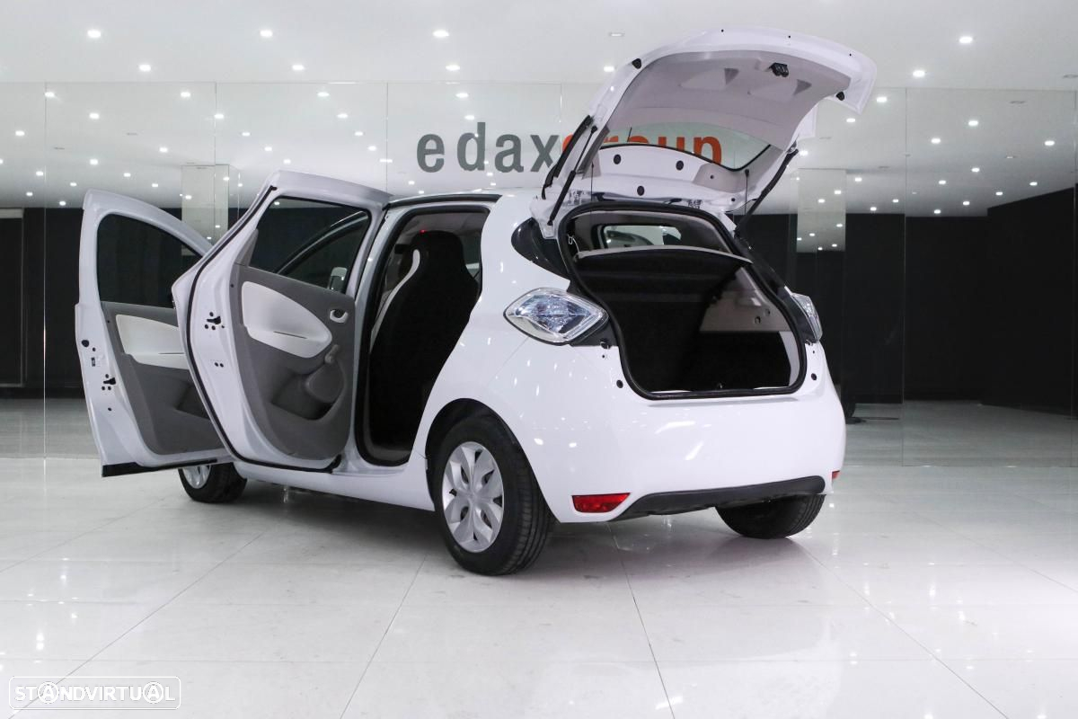 Renault Zoe (c/ Bateria) Life 40 - 5
