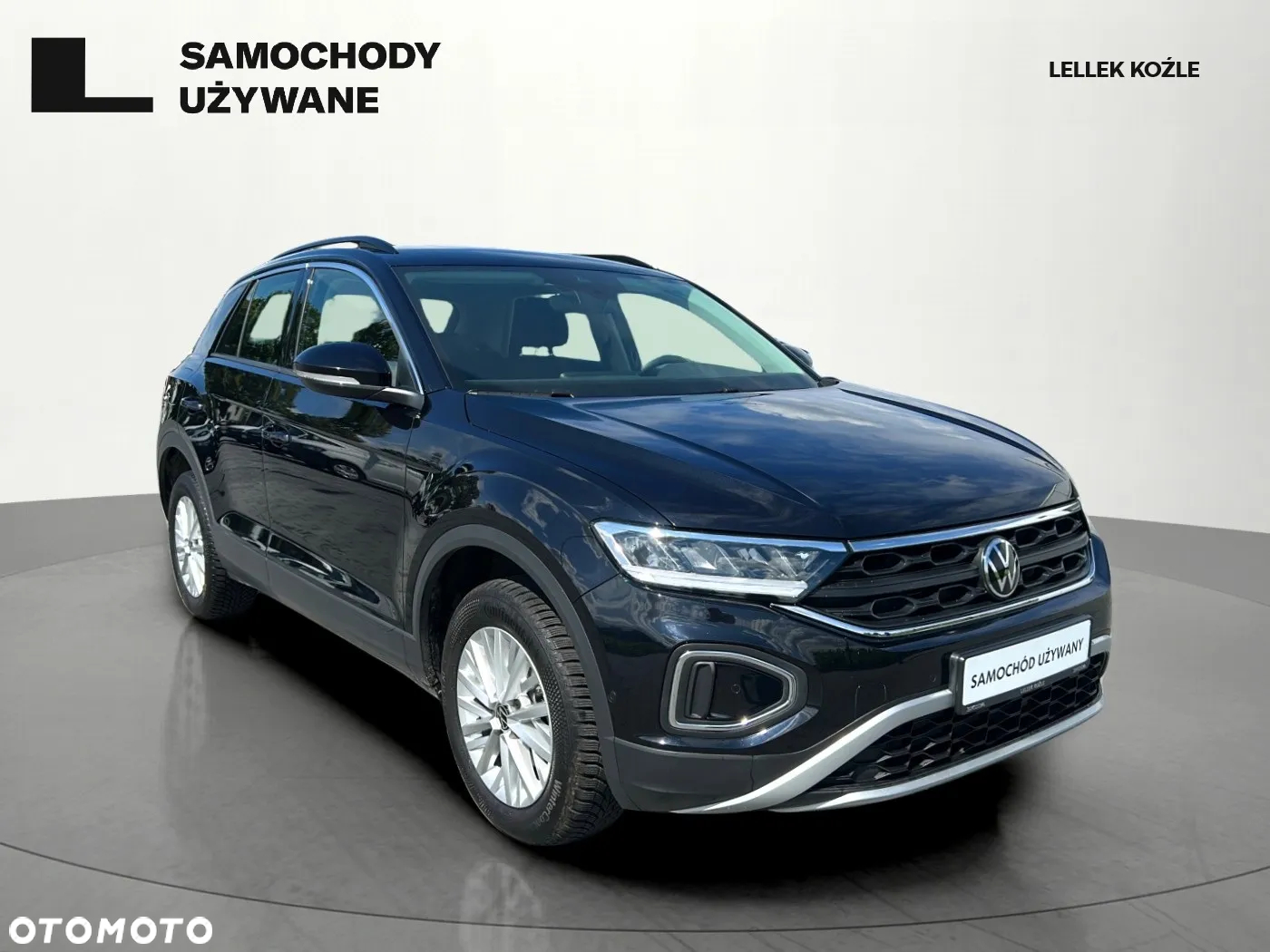Volkswagen T-Roc 1.5 TSI Life Plus DSG - 4