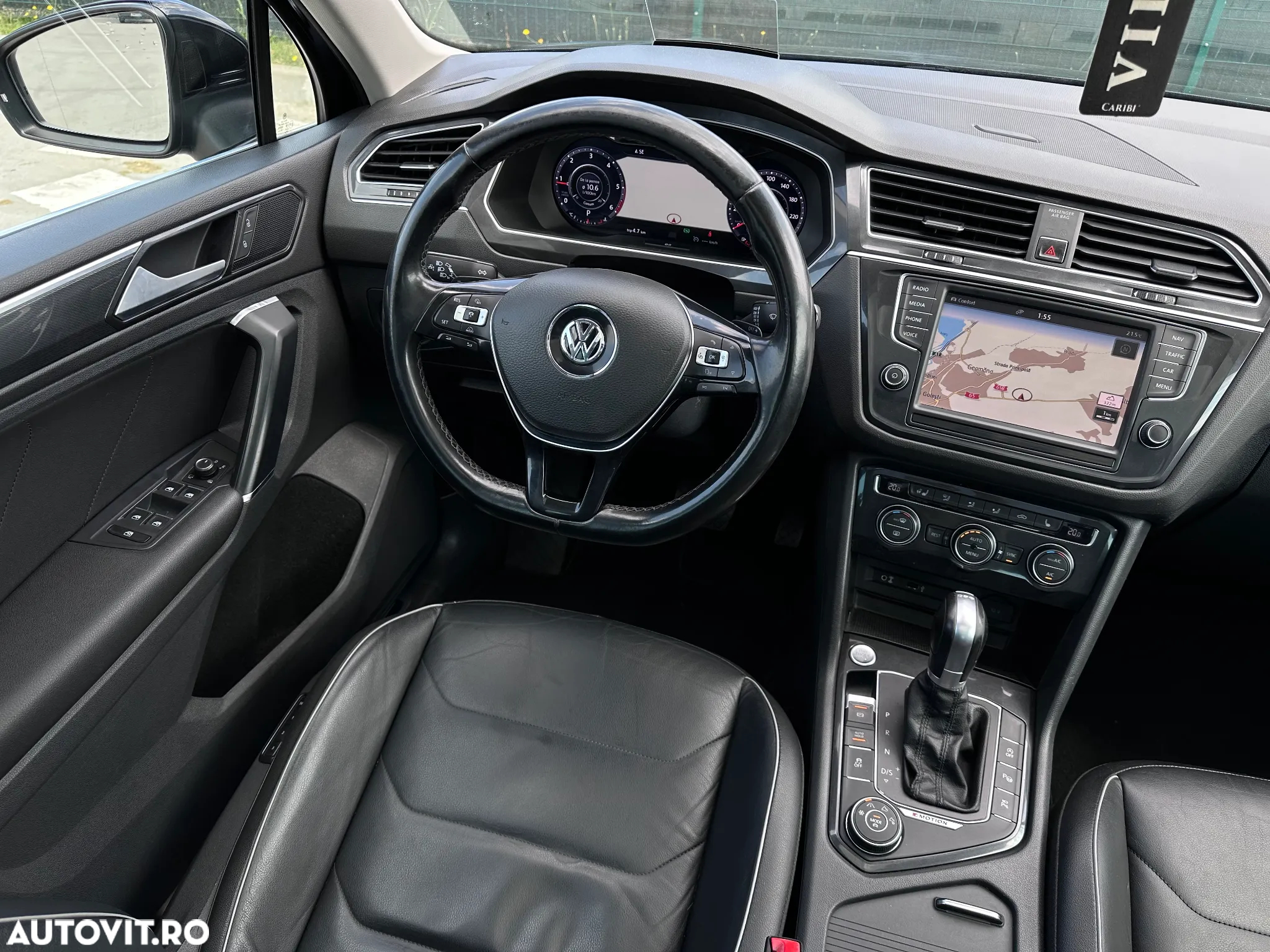 Volkswagen Tiguan 2.0 TDI SCR 4MOTION (BlueMotion Techn.) DSG Highline - 11