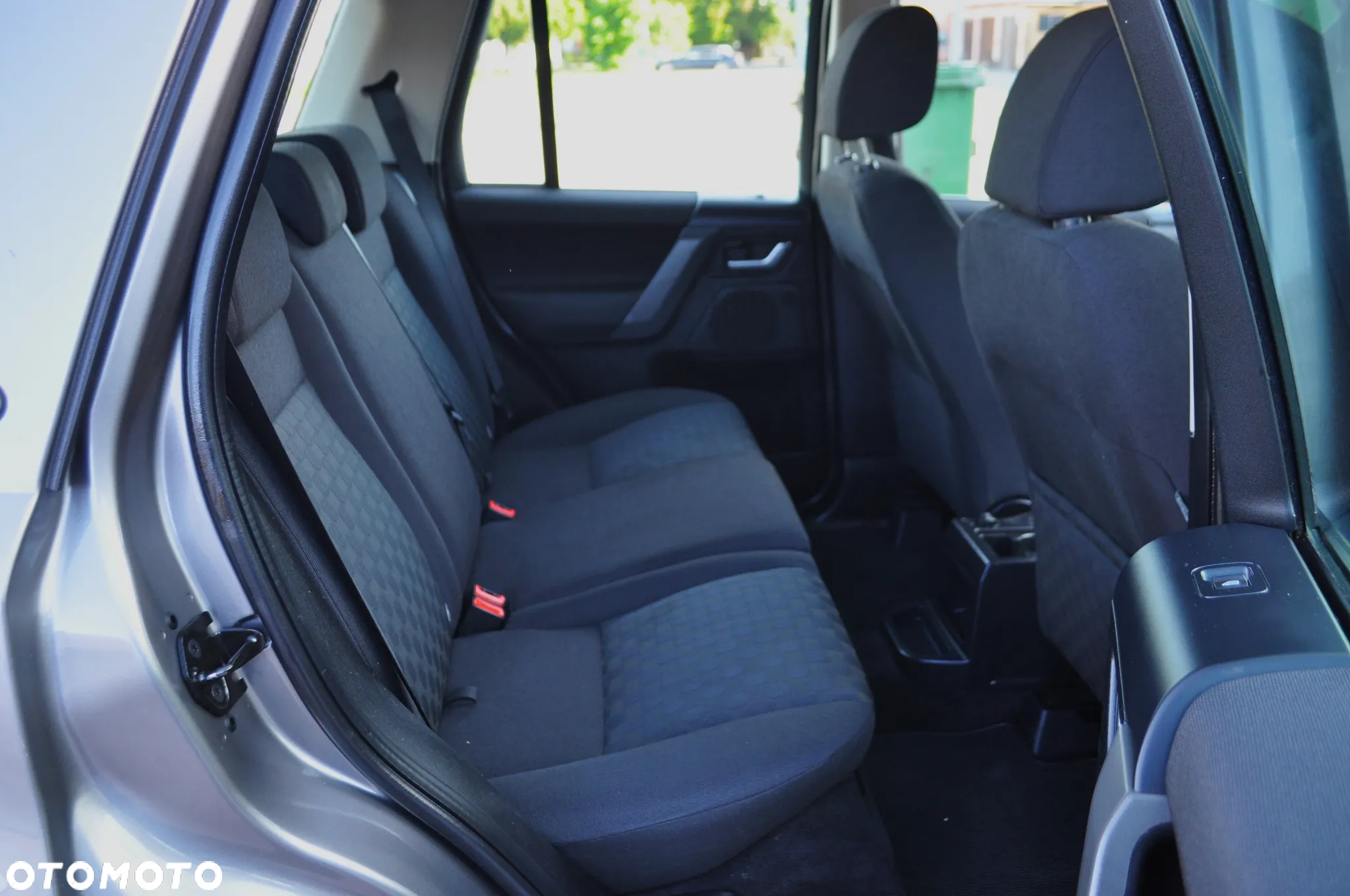 Land Rover Freelander II 2.2TD E - 22