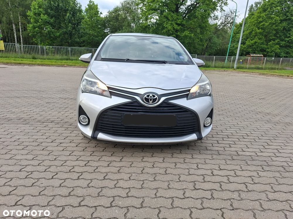 Toyota Yaris - 3