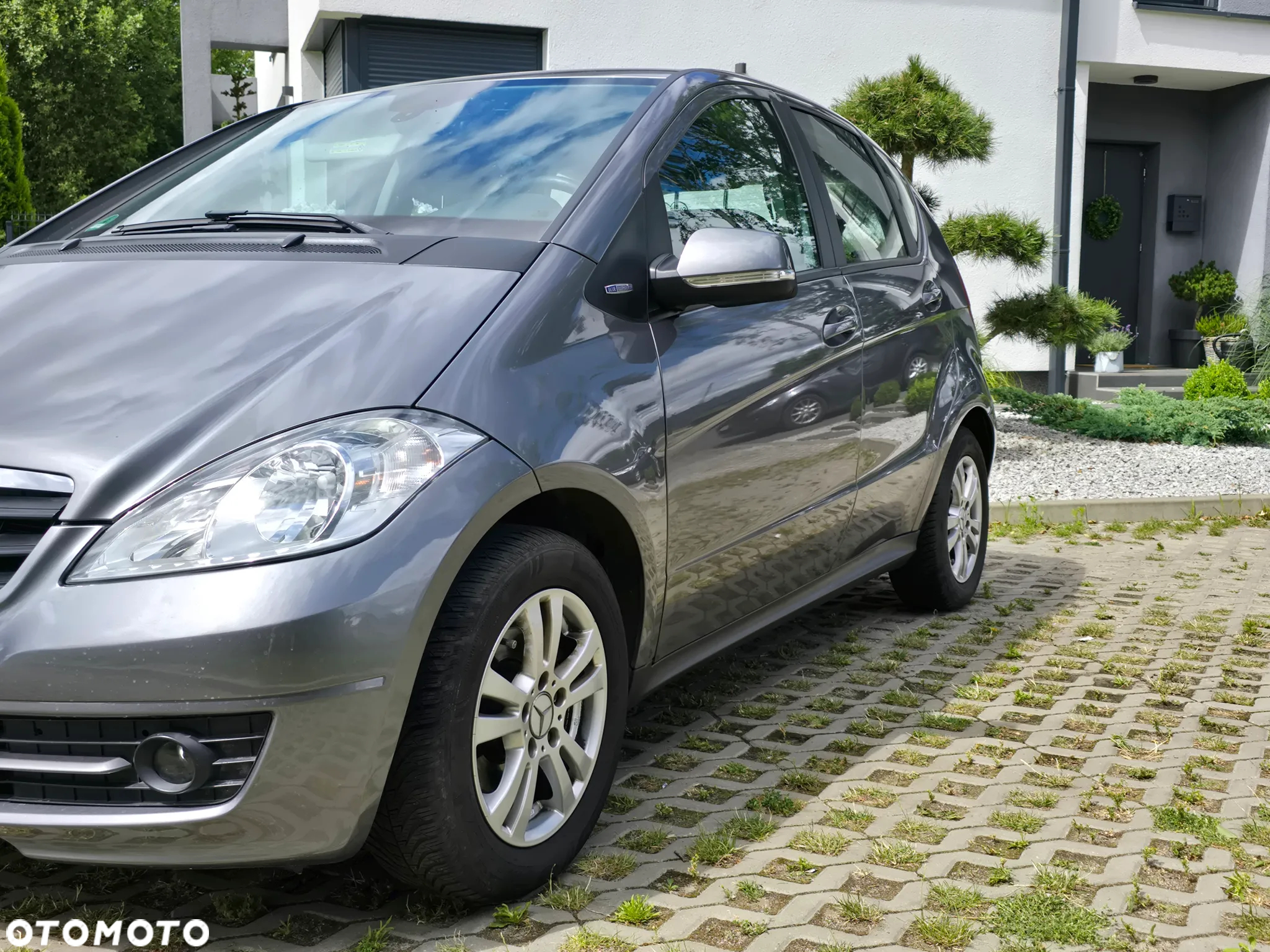 Mercedes-Benz Klasa A 160 BlueEfficiency - 15