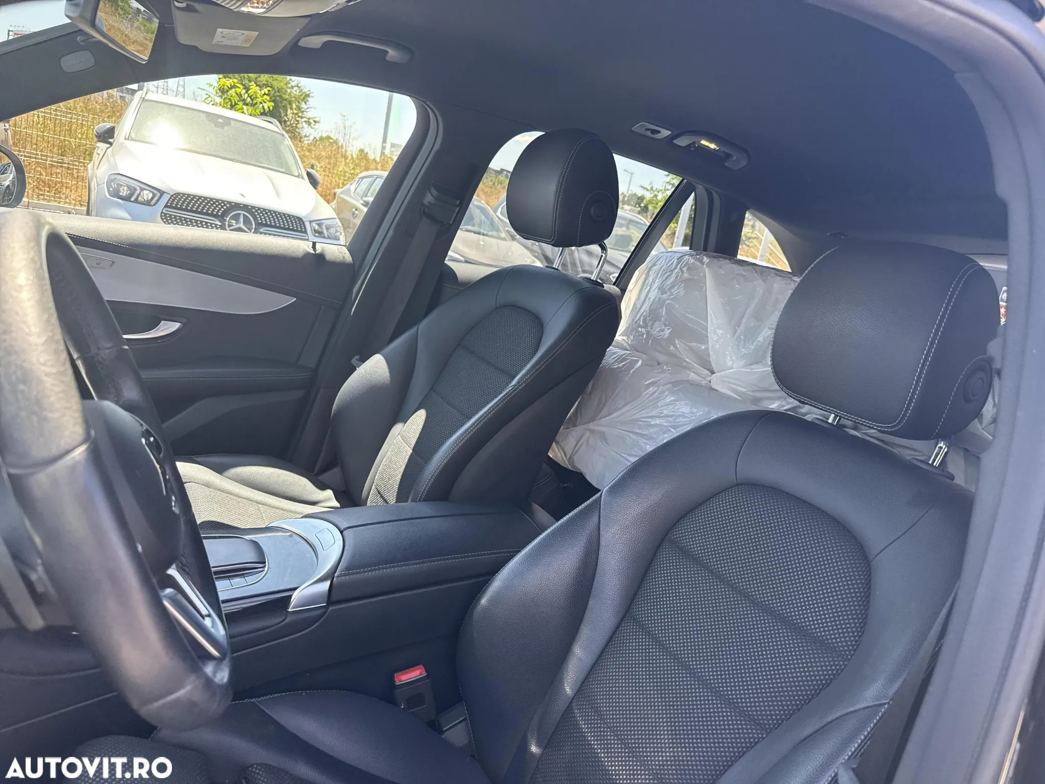 Mercedes-Benz GLC 300 de 4Matic 9G-TRONIC AMG Line - 10