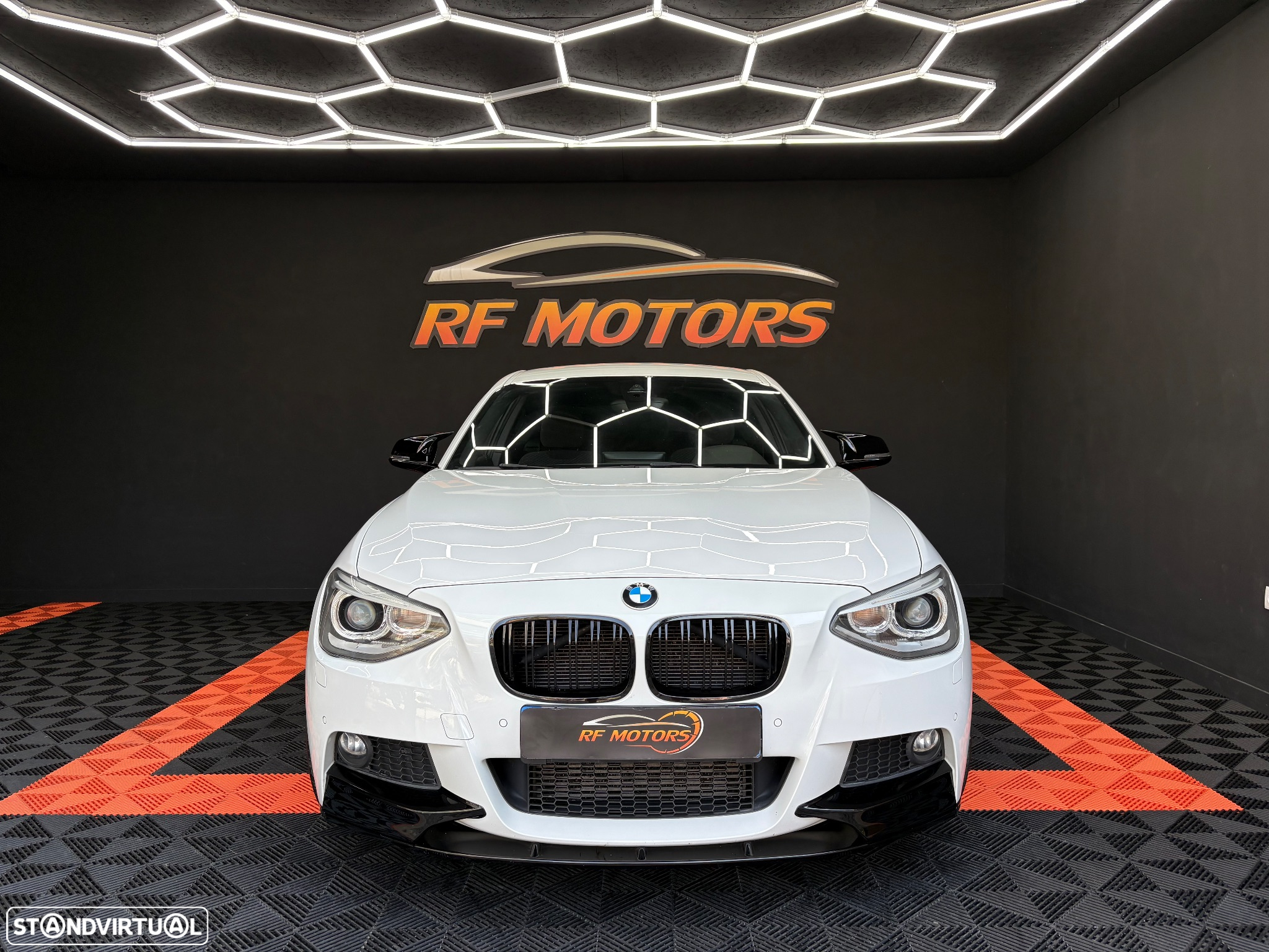 BMW 120 d Pack M - 2