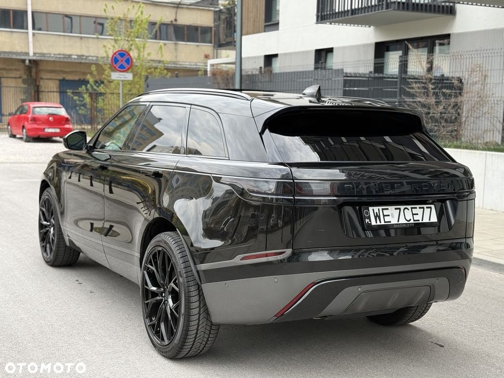 Land Rover Range Rover Velar P250 R-Dynamic SE - 12