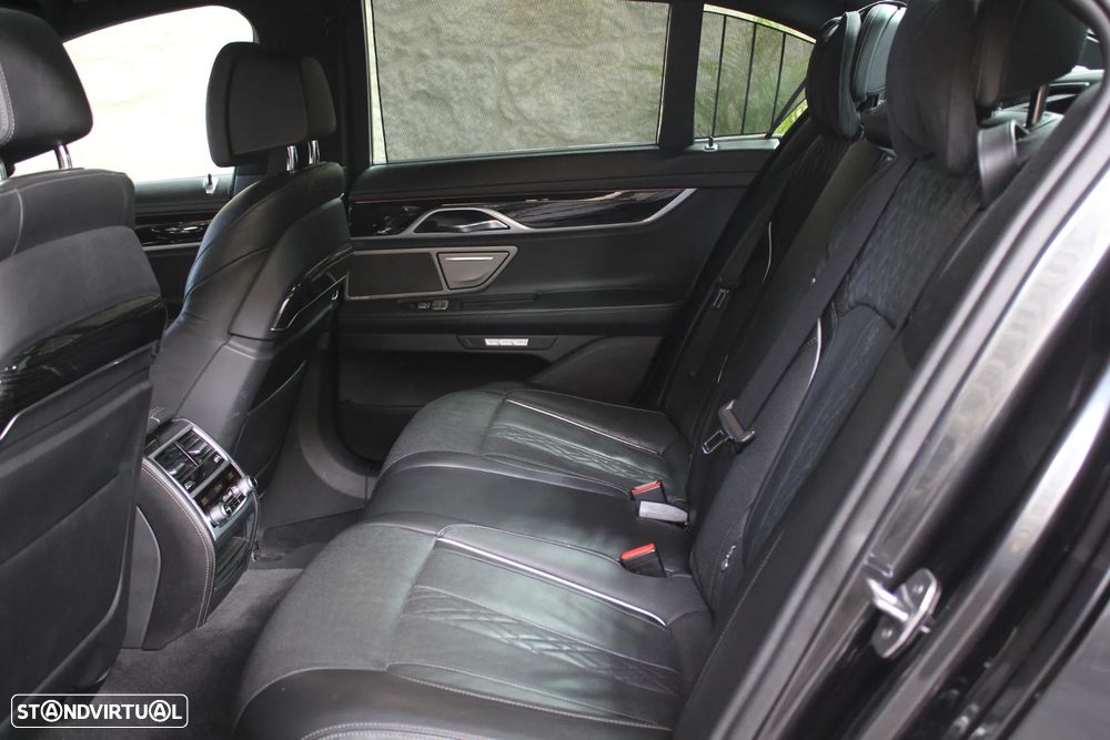 BMW 730 d xDrive Pack M - 46