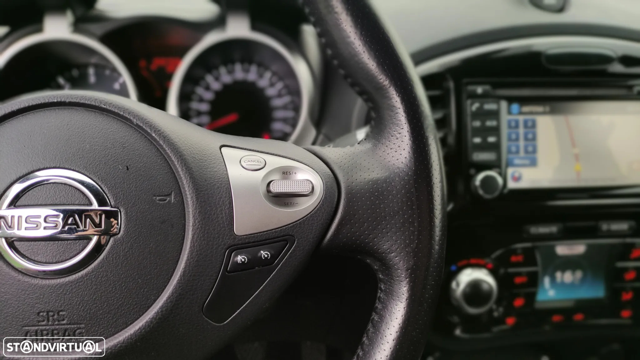 Nissan Juke 1.5 dCi Tekna Premium - 22