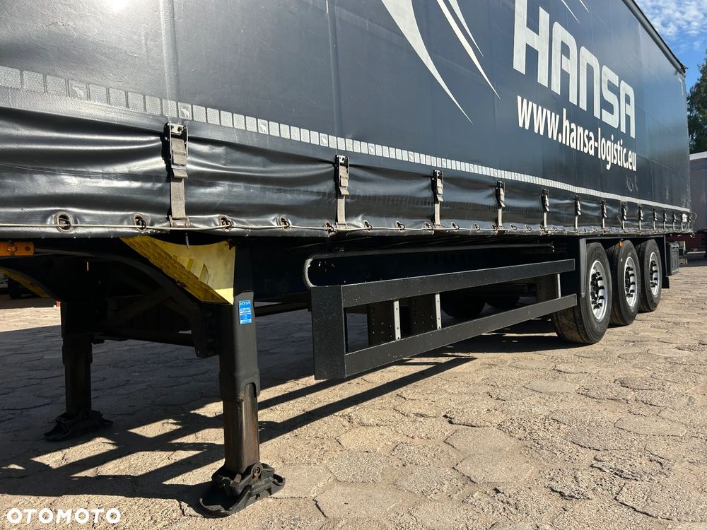 Schmitz Cargobull FIRANKA / JOLODA / STANDARD / ZAMKNIĘCIE CELNE / 2017 ROK !! - 12